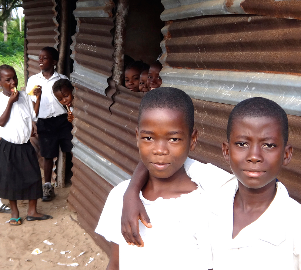 CHILD SPONSORSHIP – LIBERIA